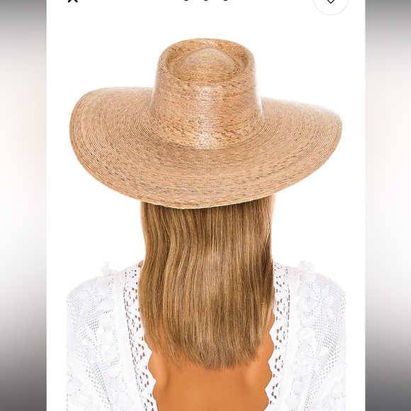 NWOT Lack of Color Palma Wide brim hat - Picture 3 of 4